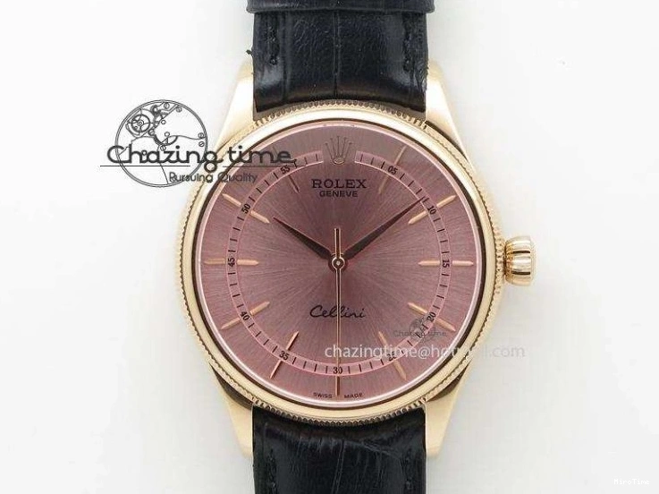 MiroTime 0514 DateJust 41 126333 EWEF Best Edition YG Diamonds Dial on SS YG Oyster Bracelet A Minimalist 973